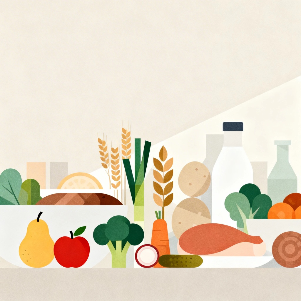 Jak zbilansować dietę i wprowadzić zdrowe jedzenie?